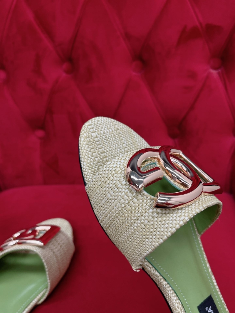 Dolce & Gabbana Slippers